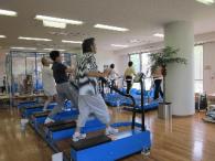 【8/1 AM10：00予約受付開始】平成23年度　第3クール（10～12月）　健康増進トレーニング教室参加者募集！
