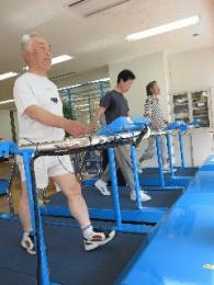 【8/1 AM10：00予約受付開始】平成23年度　第3クール（10～12月）　健康増進トレーニング教室参加者募集！