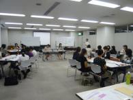 【報告】9/16　健康施策研修　第1回目を開催しました