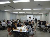 【報告】9/16　健康施策研修　第1回目を開催しました