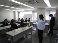 【報告】12/11　南相木村保健委員の皆さんが研修に来訪されました