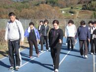 【報告】12/11　南相木村保健委員の皆さんが研修に来訪されました