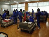 【報告】1/27 県立富岳館高校で出前講座を開催しました