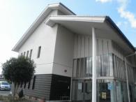 森町社会福祉協議会の主催で町内の学校の先生が高齢者疑似体験をしました。