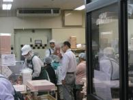 静岡市立清水江尻小学校 食育体験教室「５ＡＤＡＹ(ファイブ・ア・ディ)食育体験ツアー」が開催されました