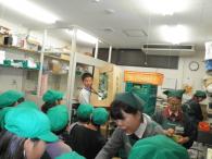 静岡市立東豊田小学校　体験教室「５ＡＤＡＹ（ファイブ・ア・ディ）食育体験ツアーが開催されました