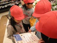 富士宮市立吉原小学校　食育体験教室「５ＡＤＡＹ（ファイブ・ア・デイ）食育体験ツアー」を開催しました