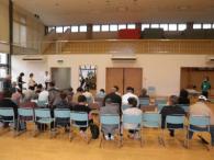 【報告】南伊豆町にて、介護予防講座｢自立体力テストとトレーニング｣を開催しました。