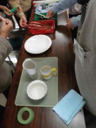 報告：清水町にて「在宅介護の基本」の講座を開催しました。