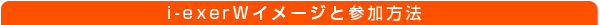 i-exerWイメージと参加方法