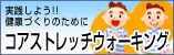 �R�A�X�g���b�`�E�H�[�L���O