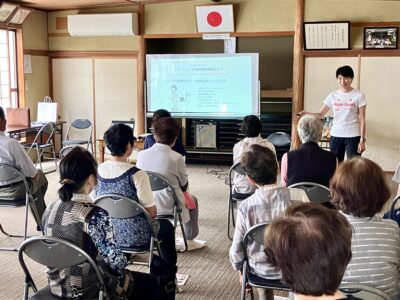 トイレでの何気ない姿勢と行動がこの先を変える？