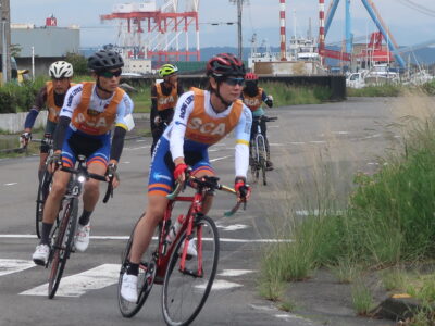 静岡県すこやか長寿祭　サイクリング競技